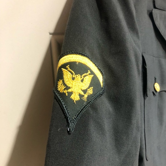 Authentic Army coat - Picture 2 of 11